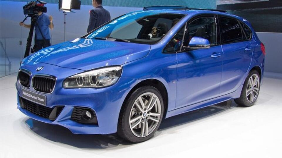 BMW 2 Active Tourer