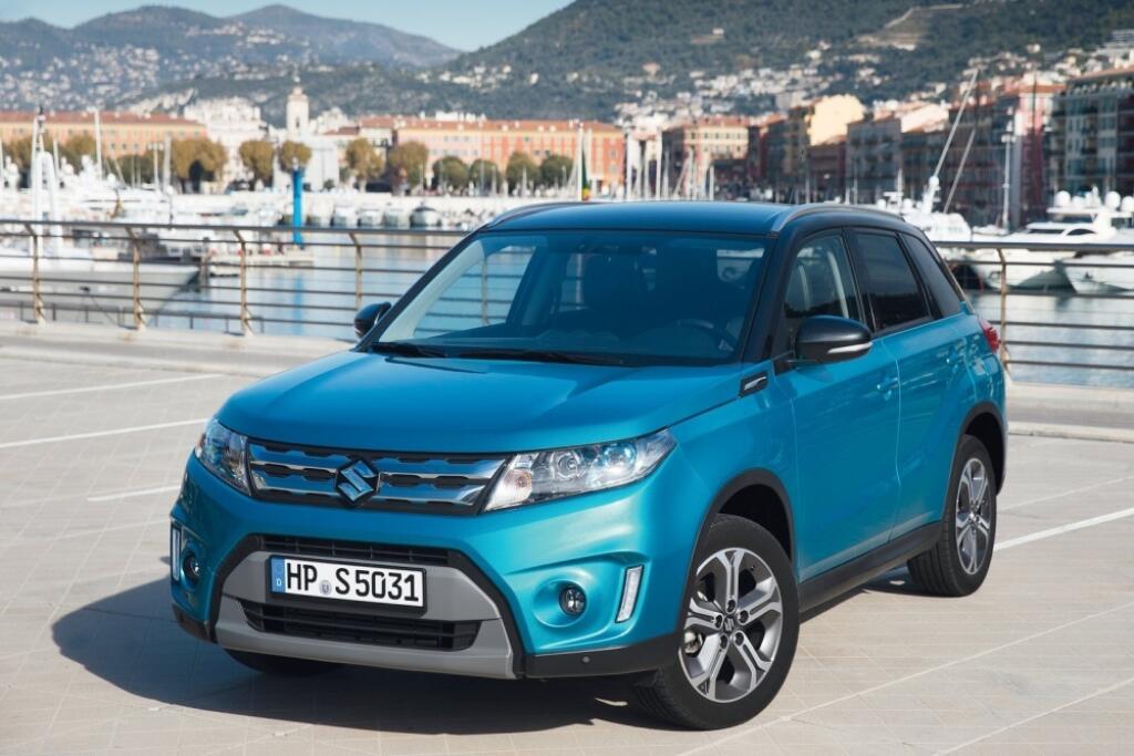 Suzuki Vitara 1,6 DDiS