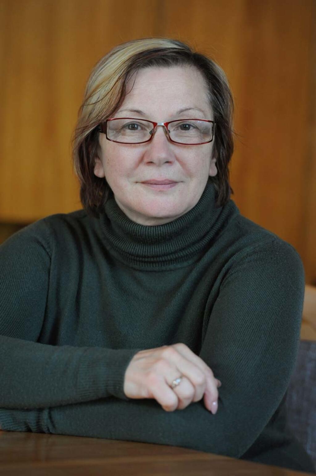 Mária Bednárová, primátorka Modrého Kameňa