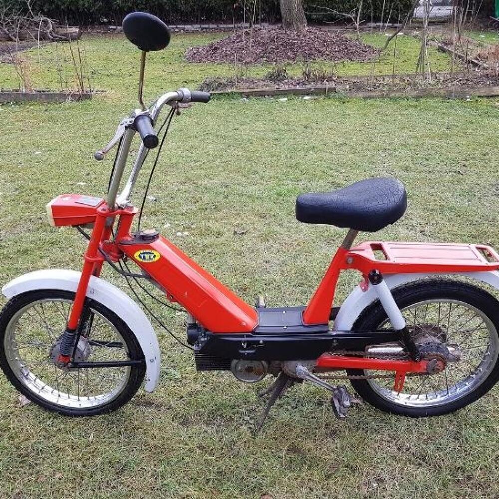 motocykel Babeta