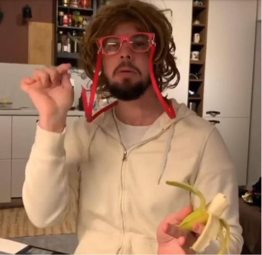 Fero Joke opäť bodoval! Paródia na Cibulkovú bola hitom internetu.