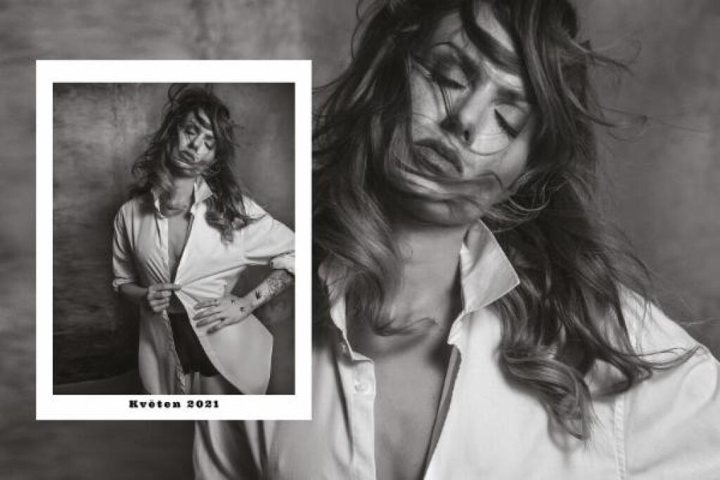Gabriela Koukalová sa vyzliekla pre Playboy s dobrým úmyslom.