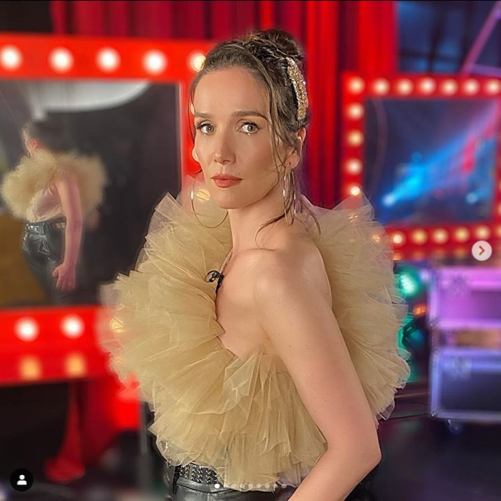 Takto vyzerá Natalia Oreiro dnes.