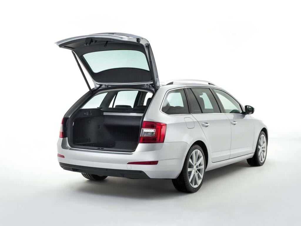Škoda Octavia Combi 1,8 TSI 4 x 4 Business