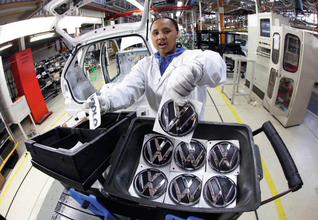 Volkswagen Južná Afrika