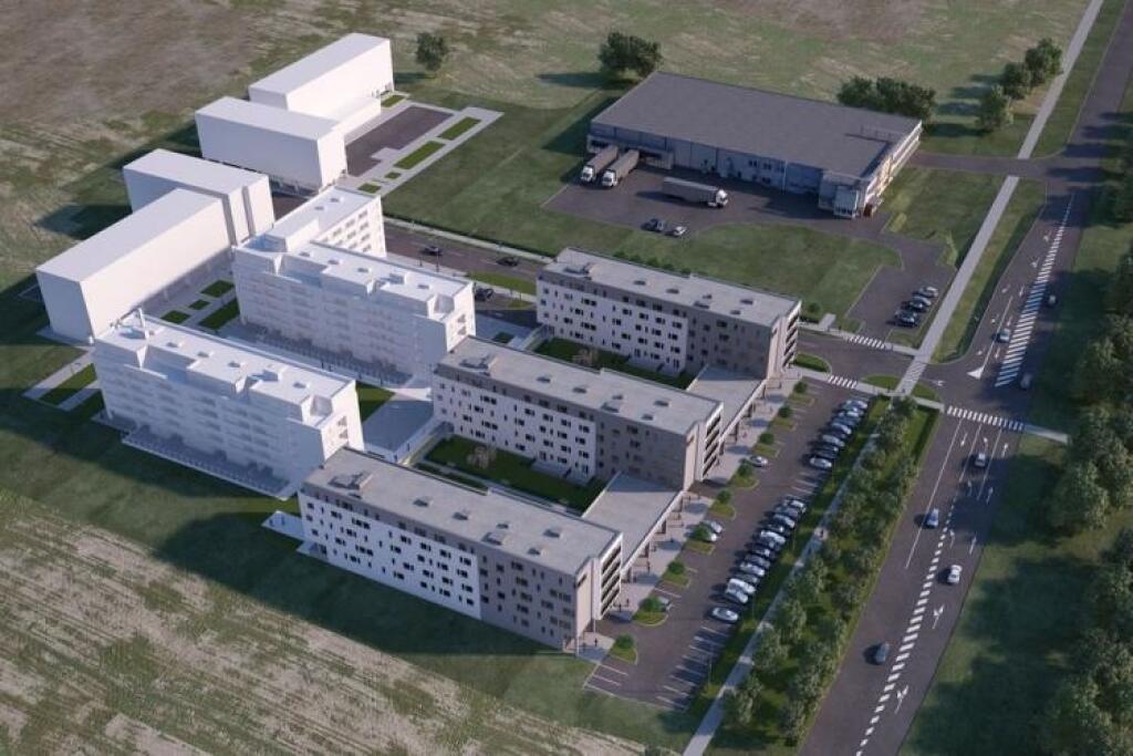 Zvolenská Rezidencia Hron štartuje