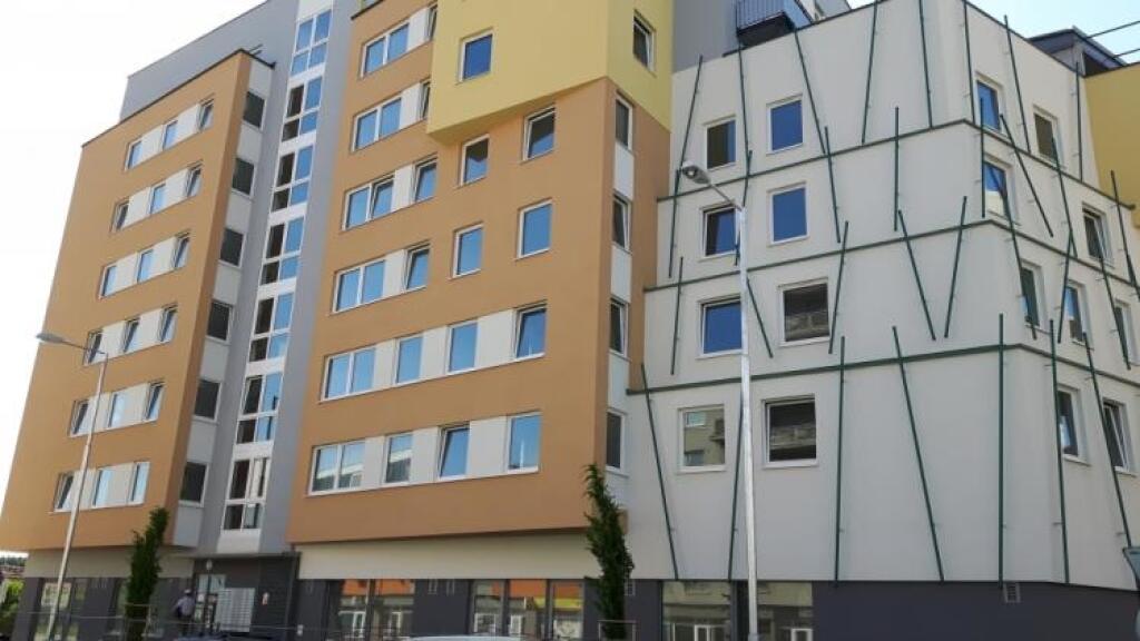Eco House je tak trochu retro