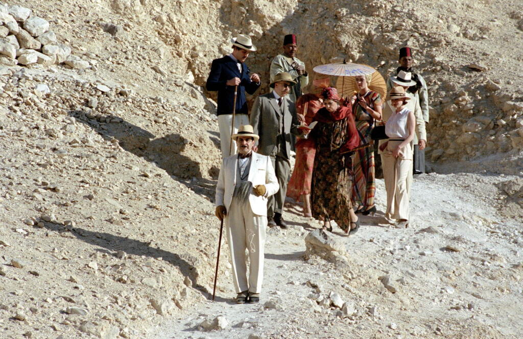 Hercule Poirot