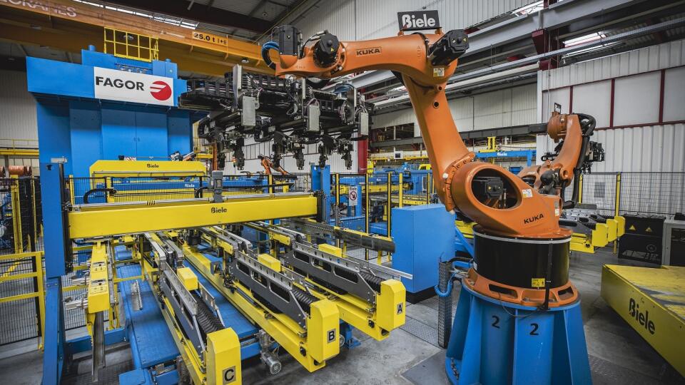 ARCELORMITTAL GONVARRI SSC SLOVAKIA
