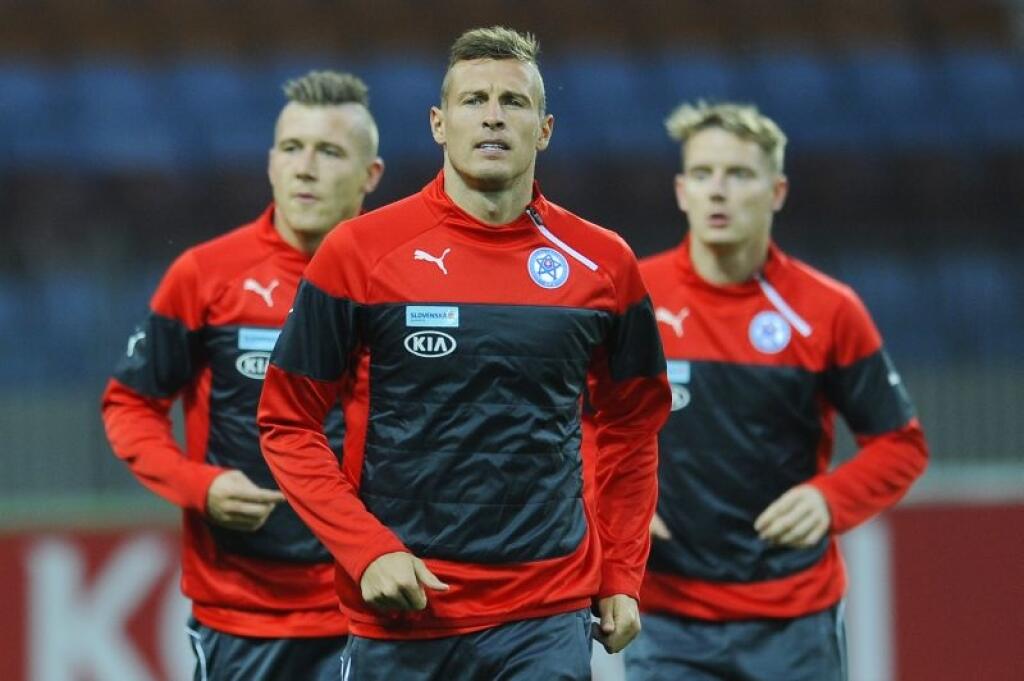 Ján Ďurica sa rozlúčil s reprezentáciou v novembri 2017 výhrou nad Nórskom 1:0.