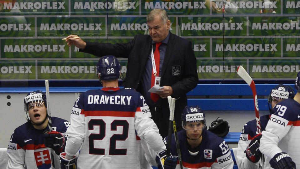 Vladimír Vůjtek bude trénerom slovenských hokejových veteránov v exhibičnom stretnutí s bývalými reprezentantmi Švédska, ktoré sa odohrá 26. októbra o 17.00 h v košickej Steel aréne.