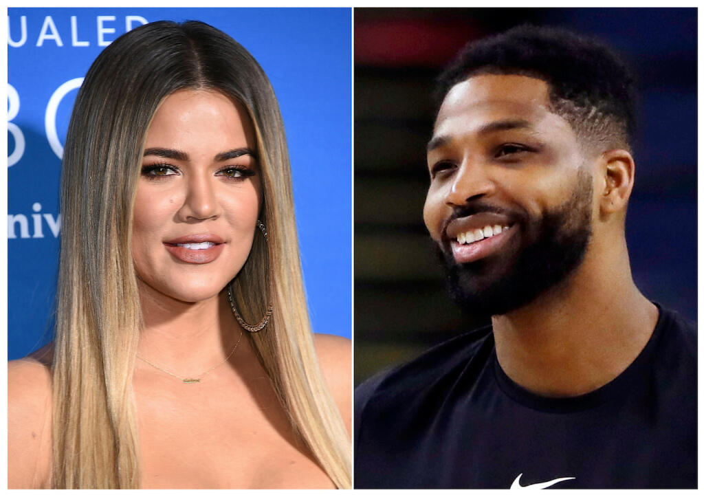 Khloé Kardashian a Tristan Thompson