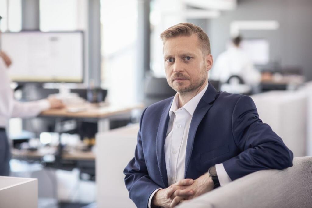 Boris Kostík, riaditeľ investičného bankovníctva WOOD & Company