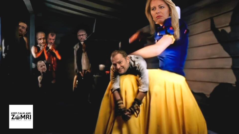 Internetoví vtipkári sa opäť činili. Podali si vládu, Krajniaka, no najmä premiéra Igora Matoviča!