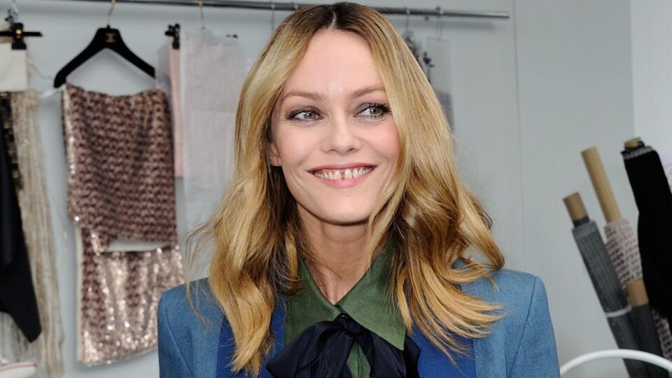 Vanessa Paradis