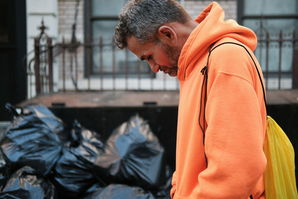 As Covid Outlook Improves, South Bronx Continues To Struggle With High Unemployment And Poverty