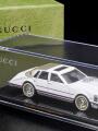 Autíčko Hot Wheels ako žiadne iné: Luxusný Cadillac vznikol v spolupráci s Gucci