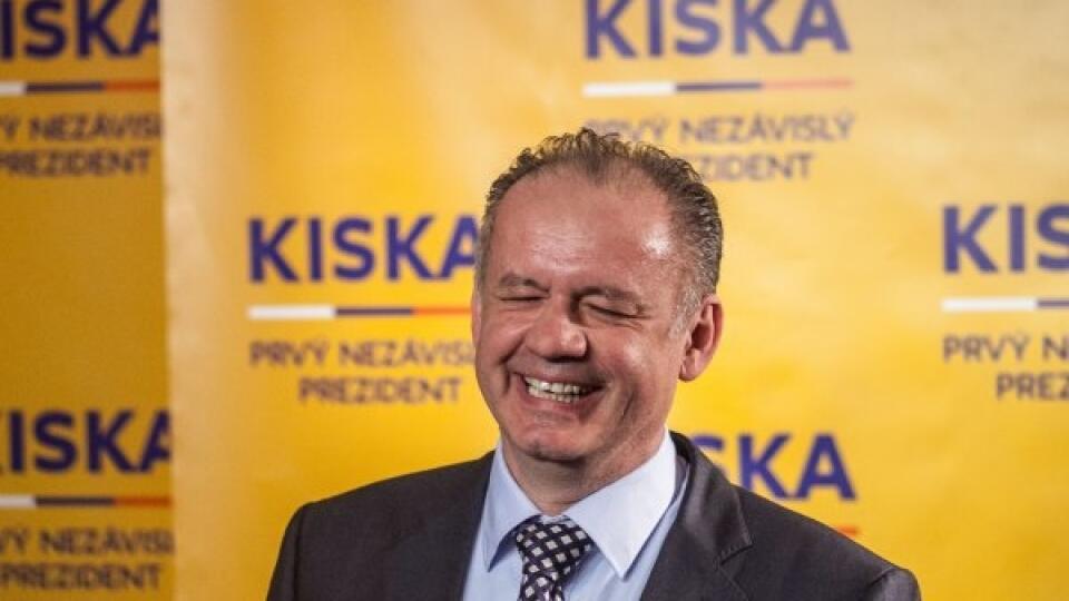 Kampaň: Ako ju v skutočnosti  Andrej Kiska financoval, nie je známe.