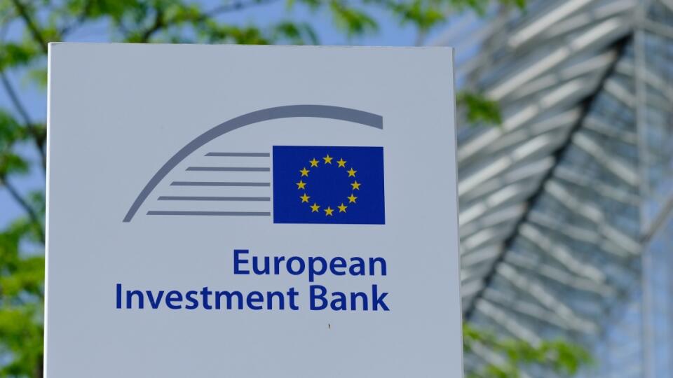 Európska investičná banka.