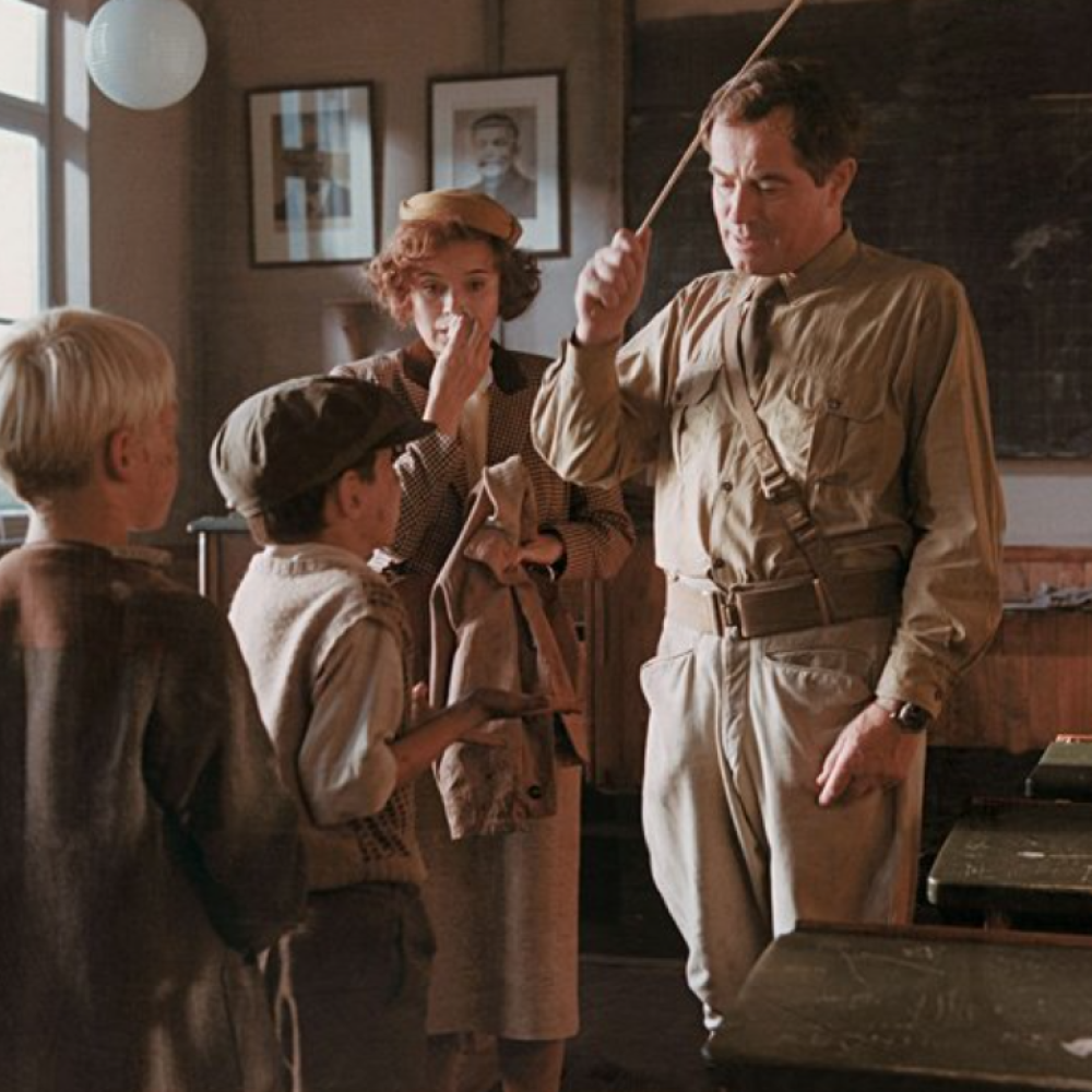 Vo filme excelovali Jan Tříska a Libuše Šafránková.