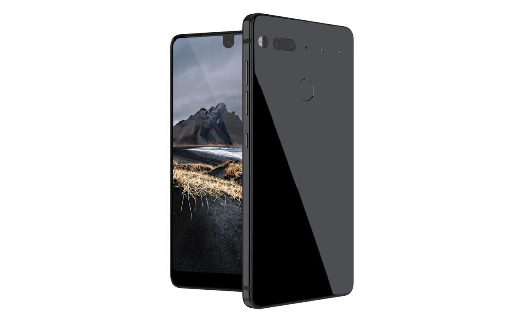 Essential Phone black