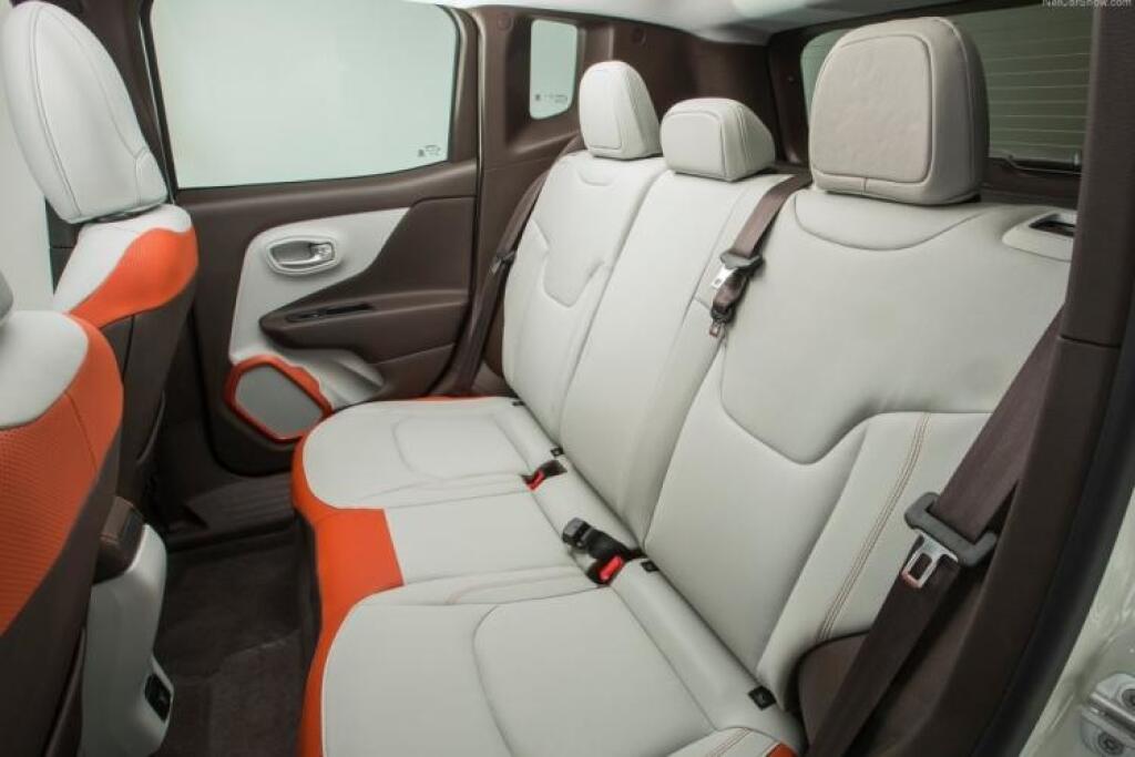 TREND test Jeep Renegade 1,6 MJT