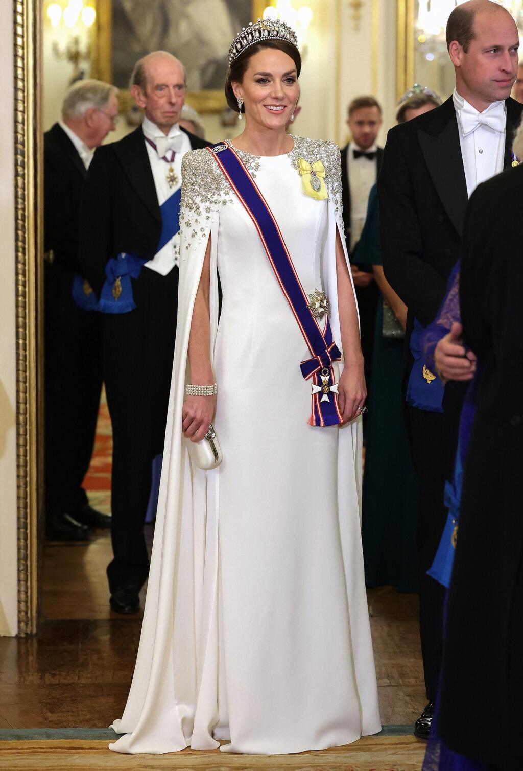 Kate všetkým ukázala, ako má vyzerať pravá princezná.