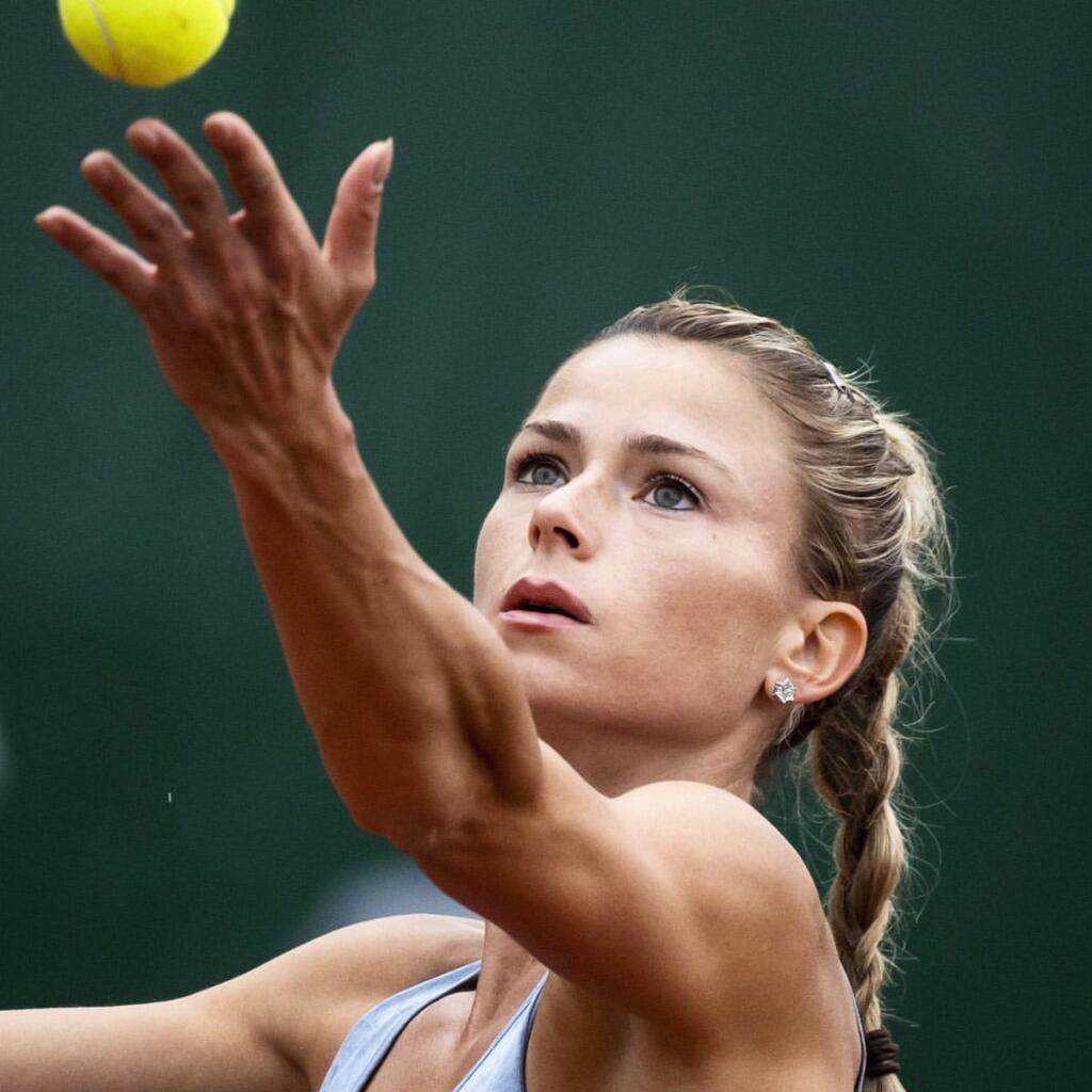 Camila Giorgiová sa na Australian Open predstavila po 10-krát v kariére.