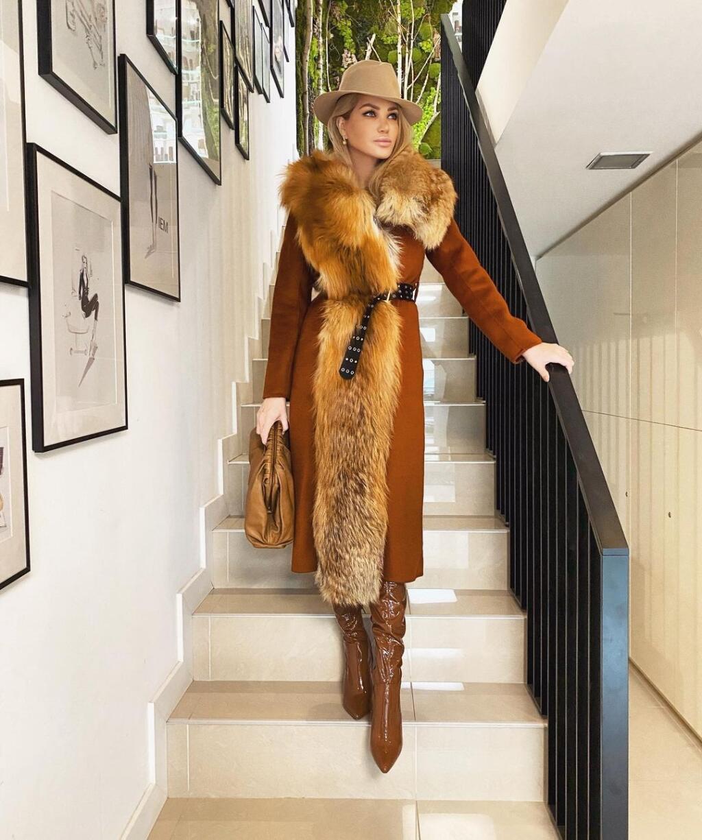 Alena Pallová žije svoj luxusný život aj v čase koronakrízy.