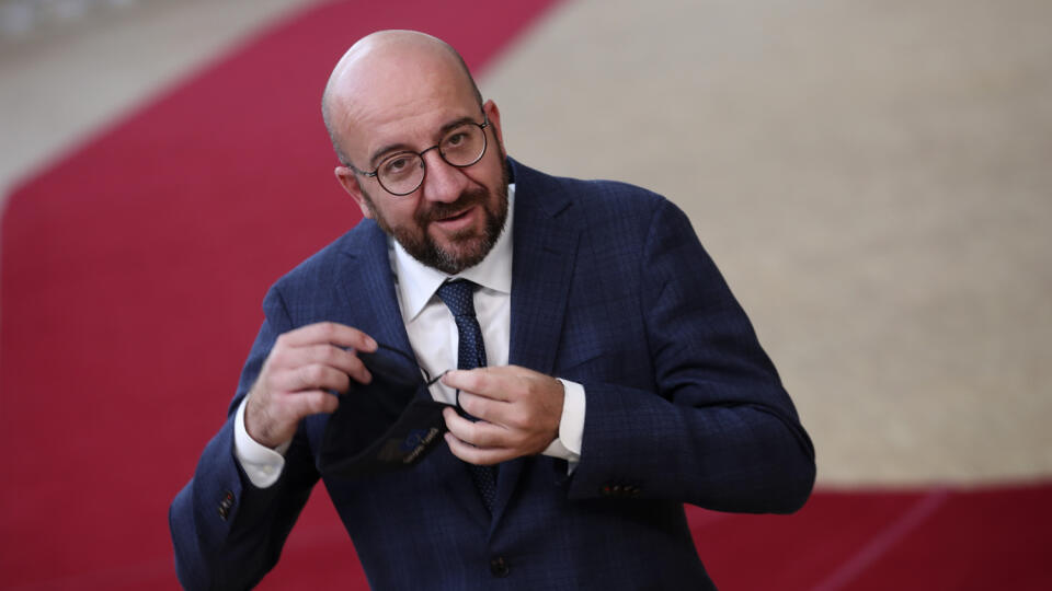 Charles Michel