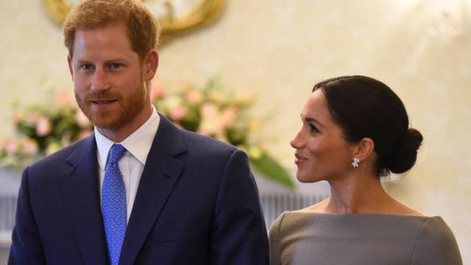 Meghan a Harry začínajú nový život mimo paláca.