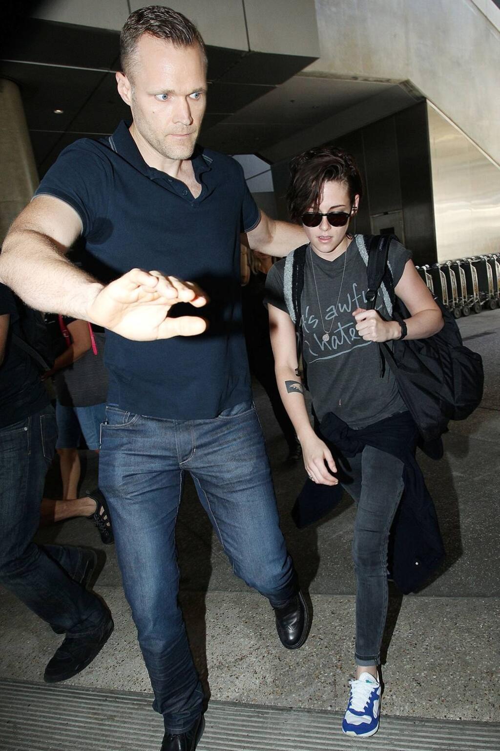 Kristen Stewart s bodyguardom