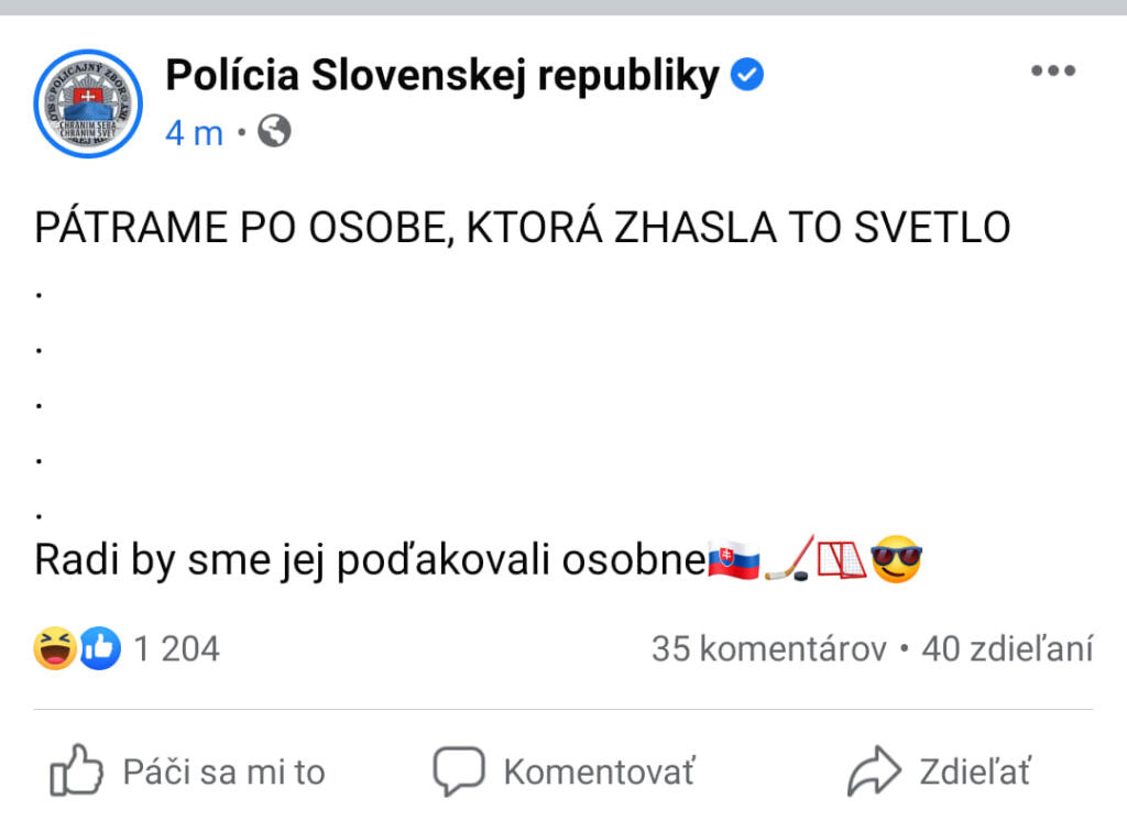 Slovákom sa podarilo následne zvíťaziť nad Dánskom, hoci o víťazstve rozhodli až v poslednej tretine. Našim hokejistom pomohla aj prestávka v záverečnej tretine kvôli zhasnutému svetlu na štadióne.
