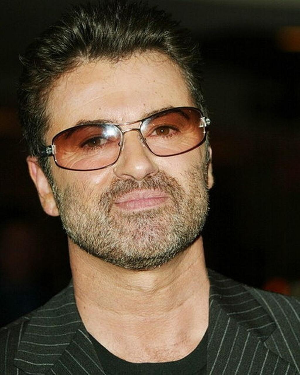 George Michael 2005