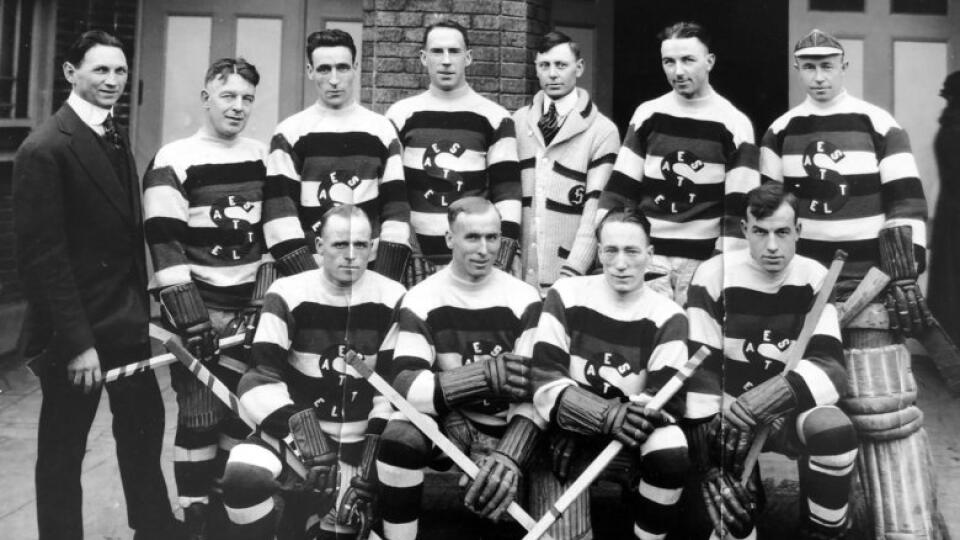 Seattle Metropolitans Stanley Cup v roku 1919 nezískali.