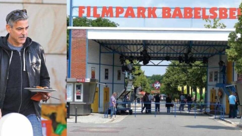 ŠTÚDIO BABELSBERG ponúka atrakcie z množstva kinových trhákov.