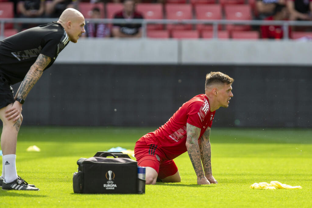 V duely 10. kola Fortuna ligy sa stretol FC Spartak Trnava a DAC Dunajská streda. Tento zápas bol posledný pre stopéra Spartaka Martina Škrtela.