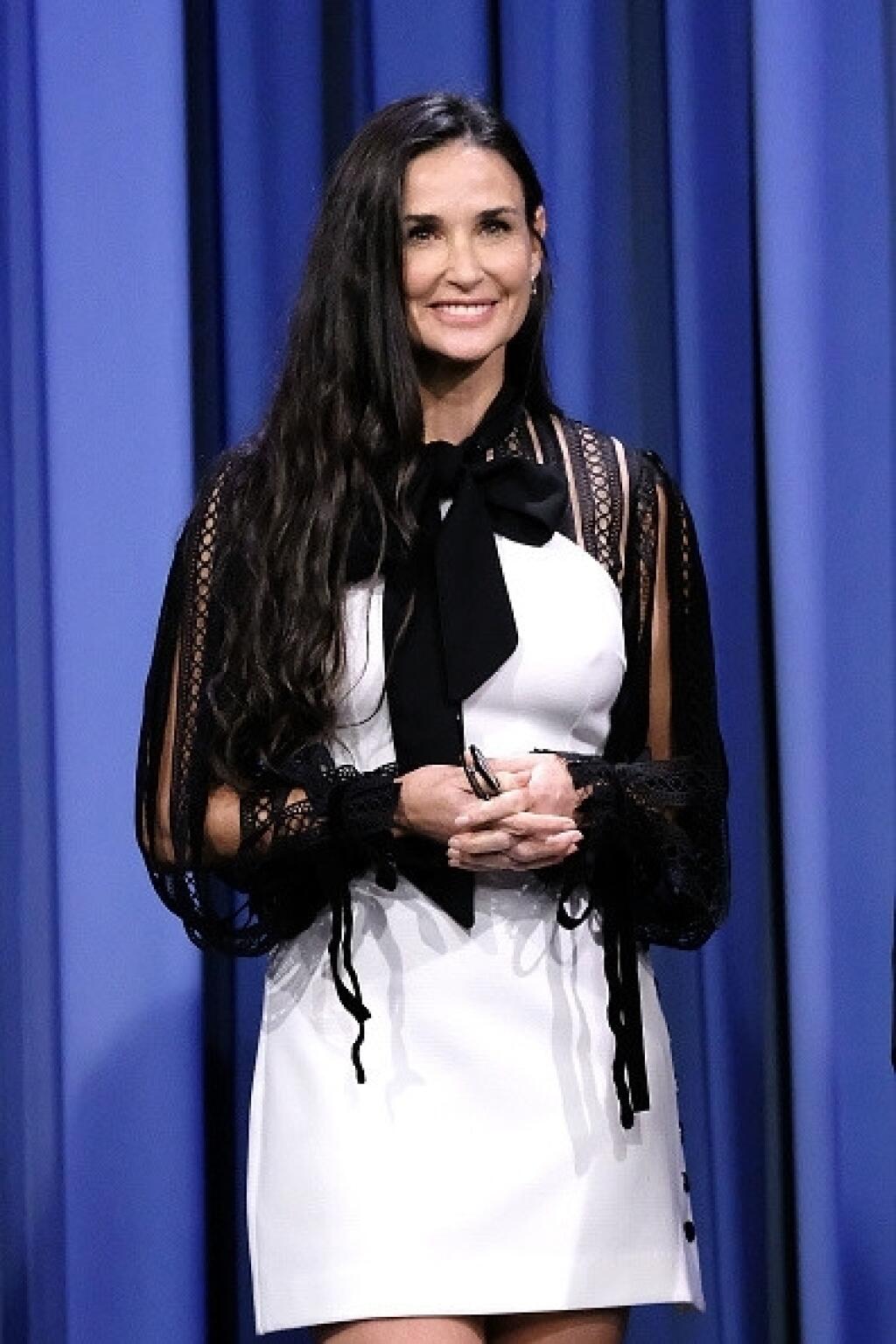 Demi Moore Chcete hádať ako sa volá táto skvelá americká herečka? Nebudeme vás naťahovať, jej pravé meno je Demetria Gene Guynes.