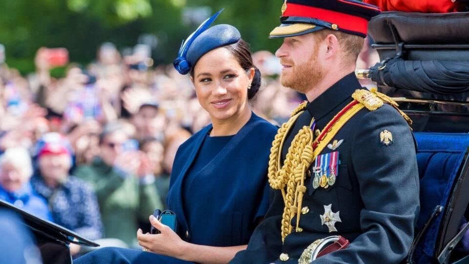 Meghan Markle, princ Harry