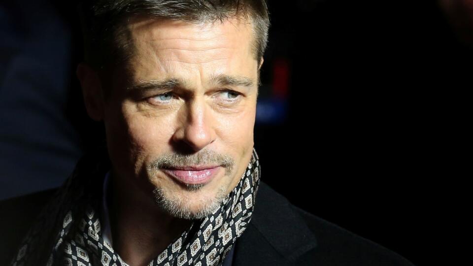 Brad Pitt