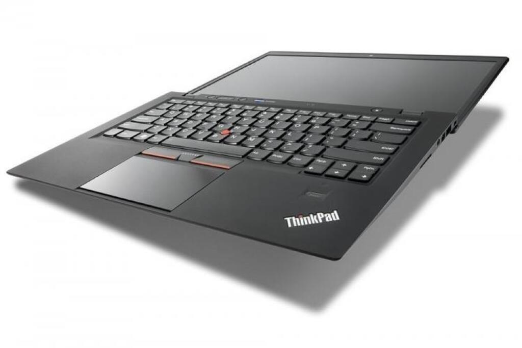 Lenovo ThinkPad X1 Carbon Touch: Keď sa pridajú dotyky