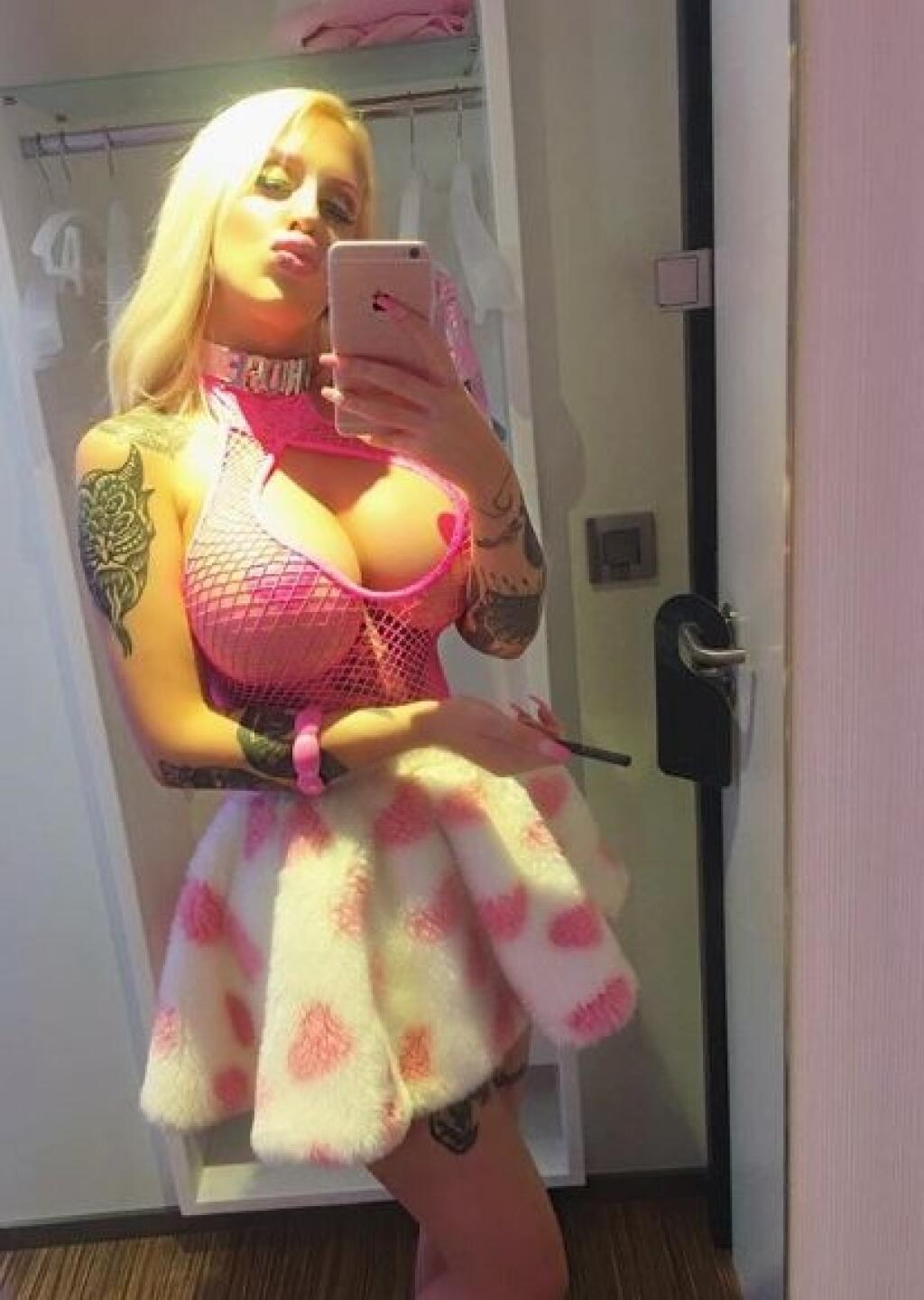 Stiff barbie onlyfans