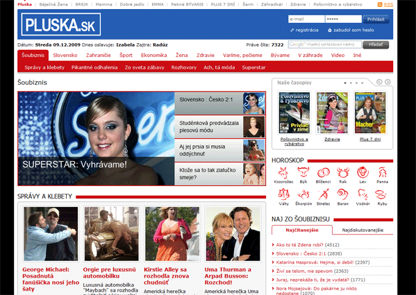 Zmeny na Pluska.sk nekončia