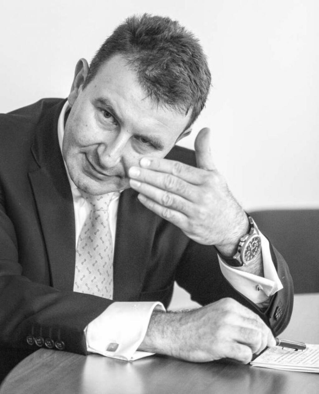 František Imrecze: Pre kauzu Bašternák neodídem