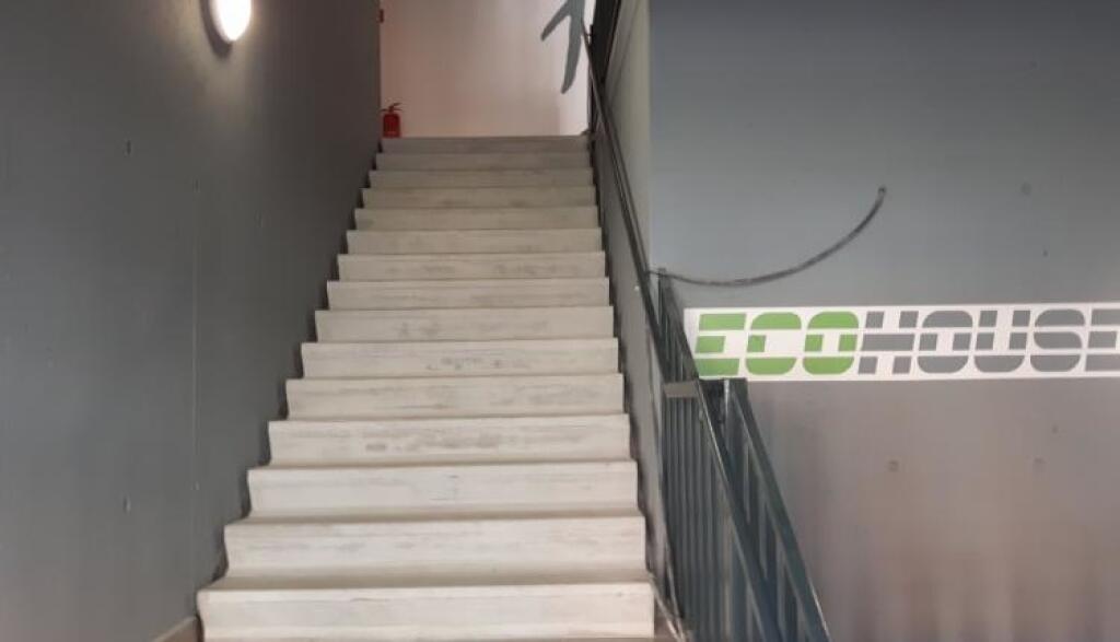 Eco House je tak trochu retro