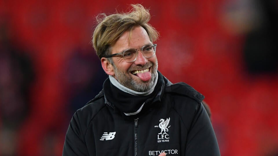 Jurgen Klopp