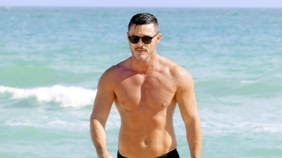 Luke Evans