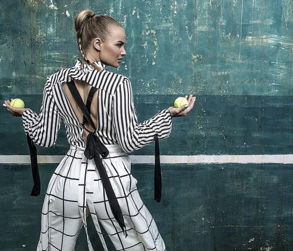 Rebecca Šramková zažila, aké je to pózovať pre pánsky magazín.
