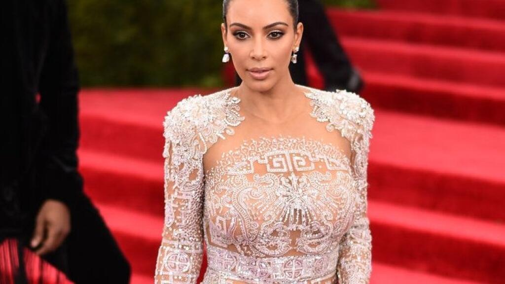 Kim Kardashian