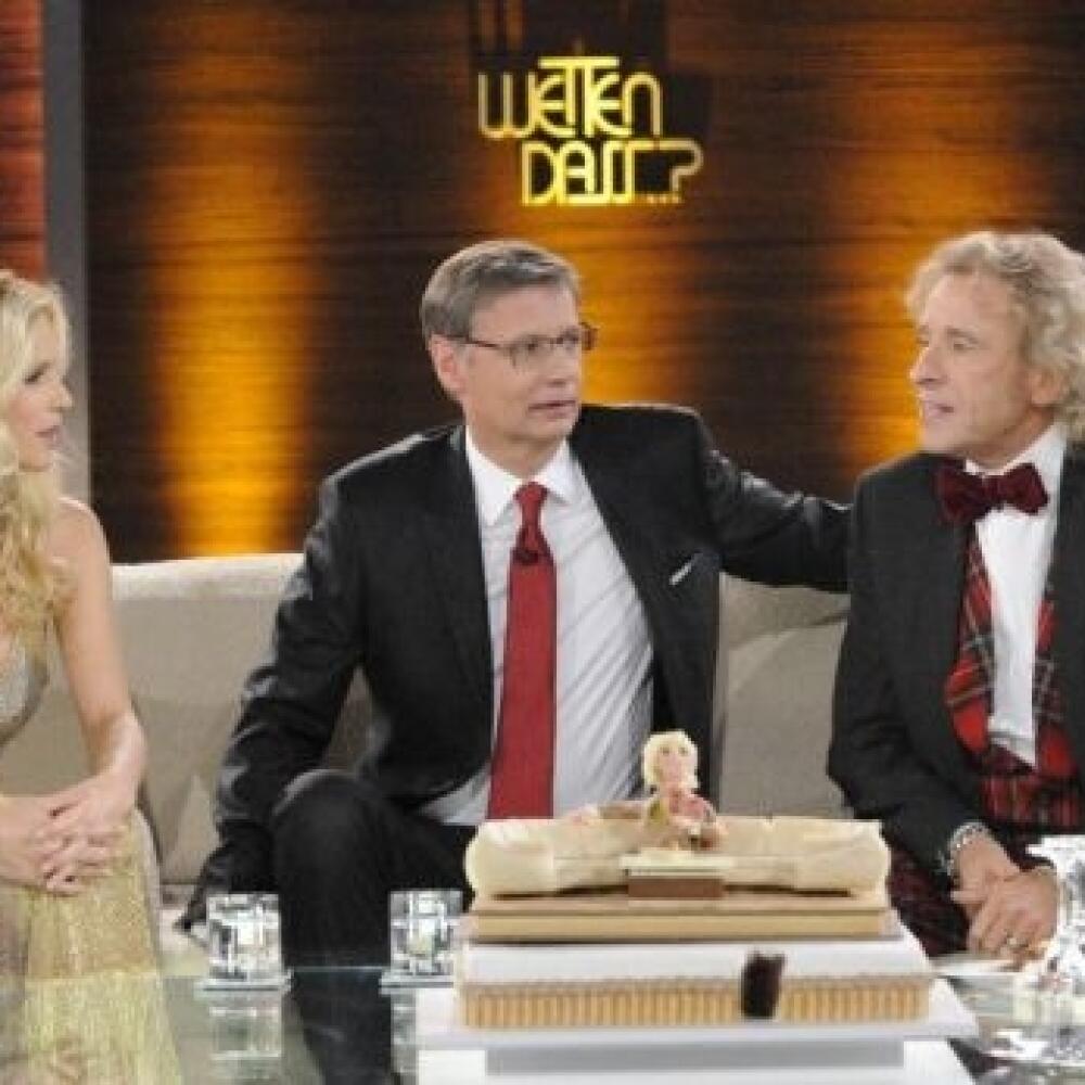 Wetten dass...?